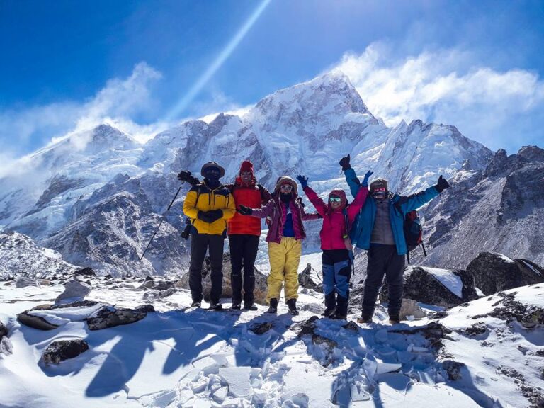 Everest Base Camp Trek