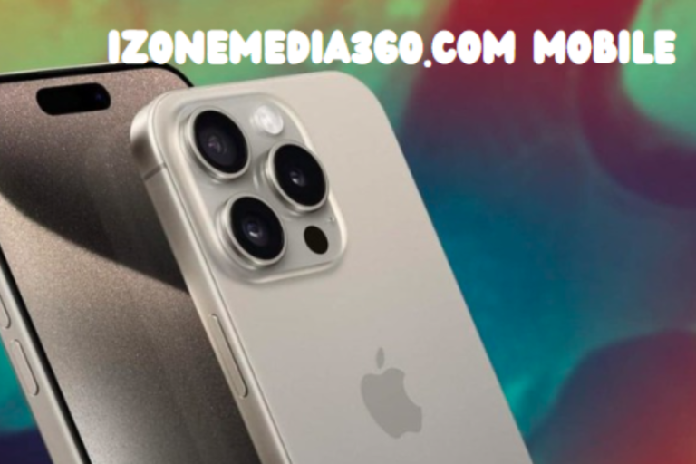 izonemedia360.com mobile