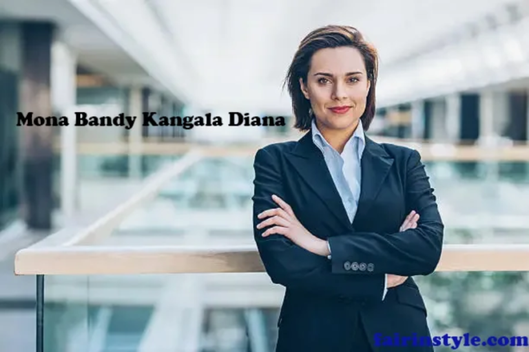 mona bandy kangala