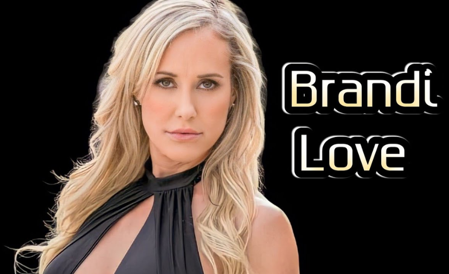 Brandi Love's Early Life And Family Background